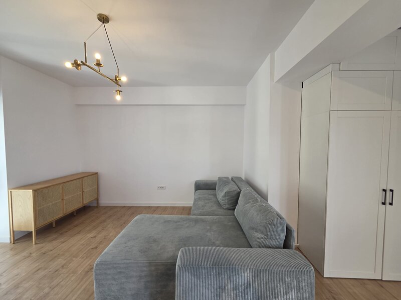 Avrig (Metrou Bucur Obor), inchiriere studio modern + parcare.