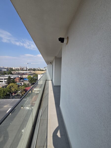 Avrig (Metrou Bucur Obor), inchiriere studio modern + parcare.